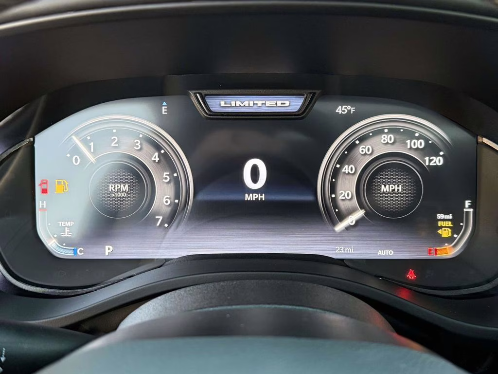 2026 Bright White Clearcoat Ram 1500 Limited 4X4 Truck