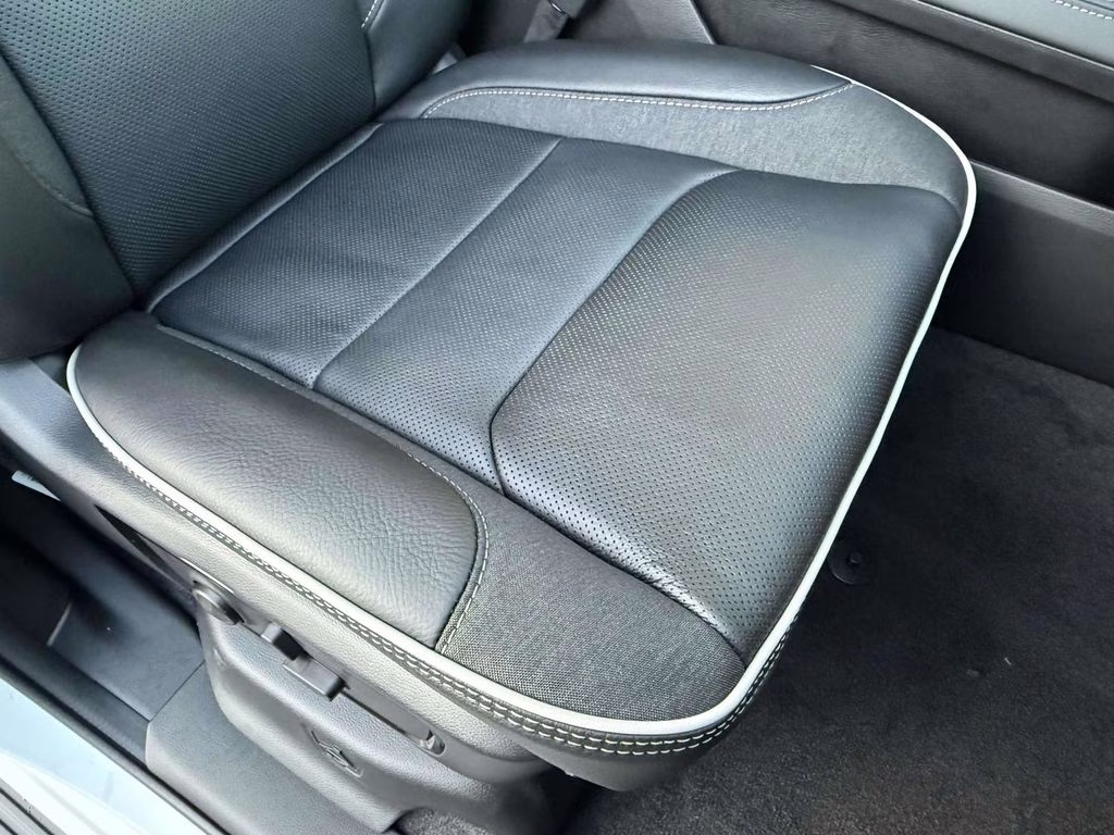 2026 Bright White Clearcoat Ram 1500 Limited 4X4 Truck