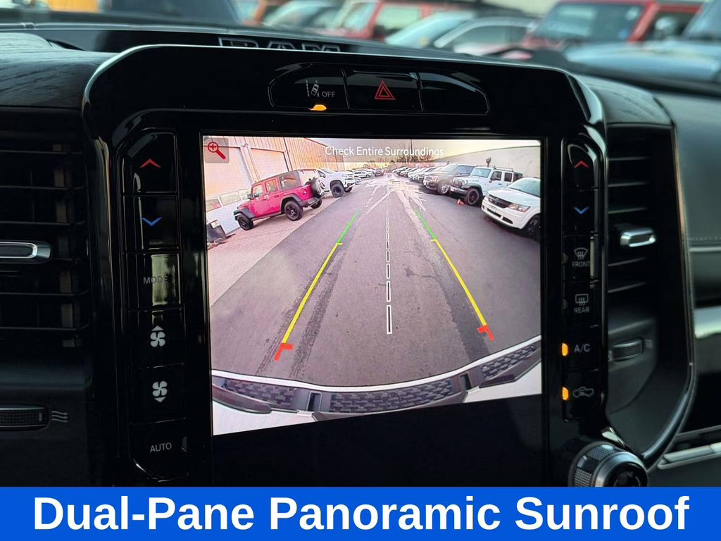 2026 Bright White Clearcoat Ram 1500 Limited 4X4 Truck