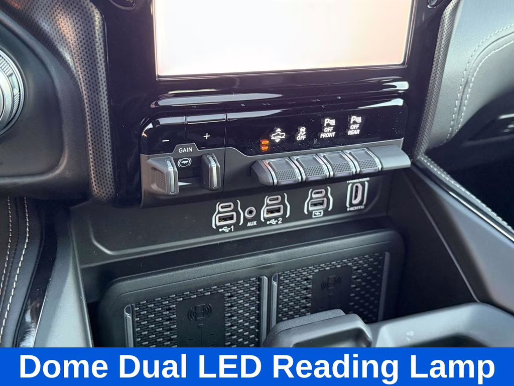 2026 Bright White Clearcoat Ram 1500 Limited 4X4 Truck