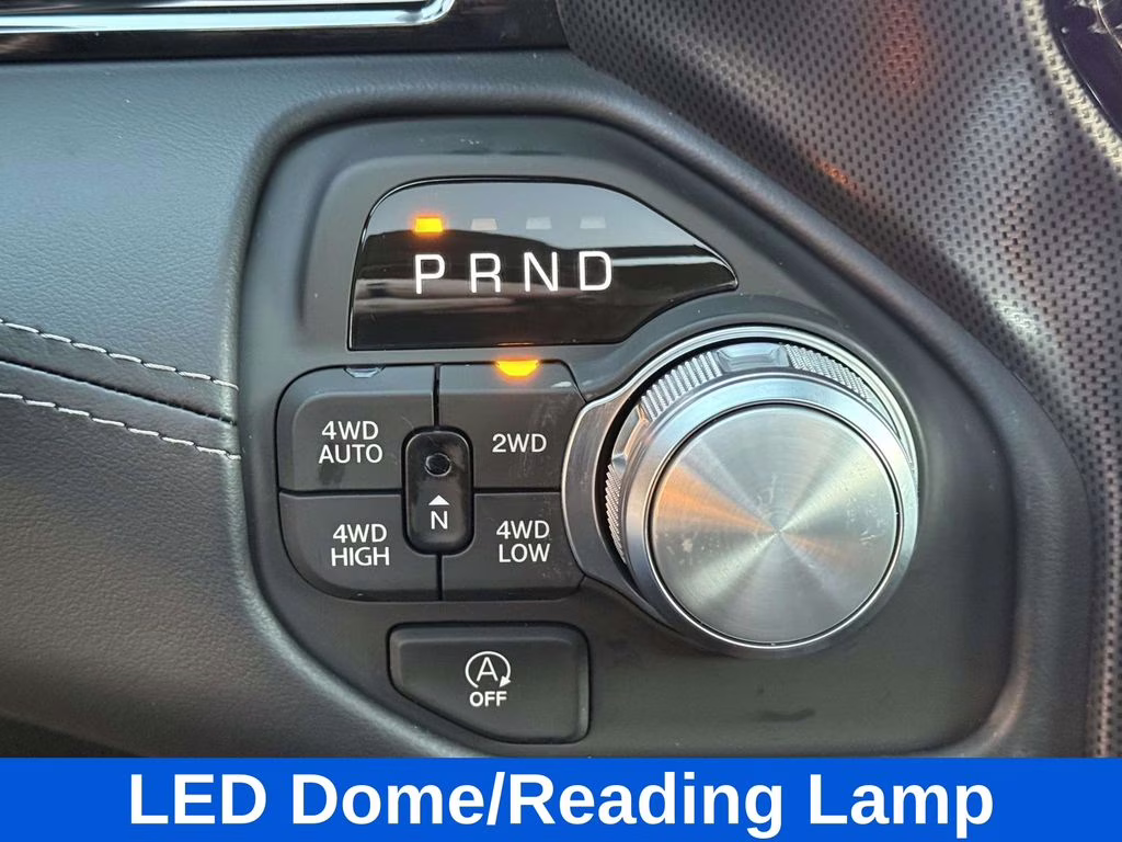 2026 Bright White Clearcoat Ram 1500 Limited 4X4 Truck