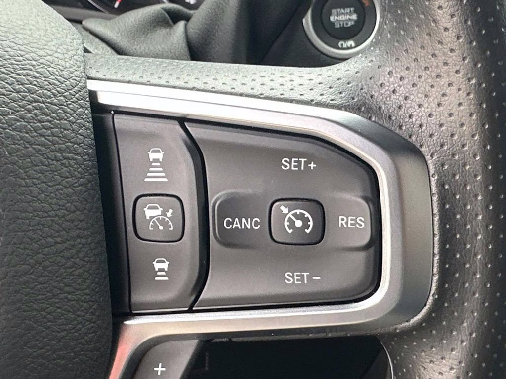 2026 Forged Blue Metallic Ram 2500 Tradesman 4X4 Truck