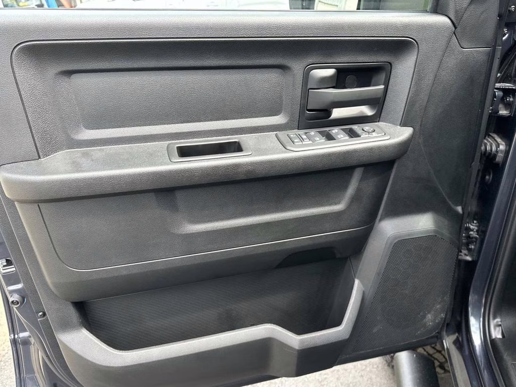 2026 Forged Blue Metallic Ram 2500 Tradesman 4X4 Truck