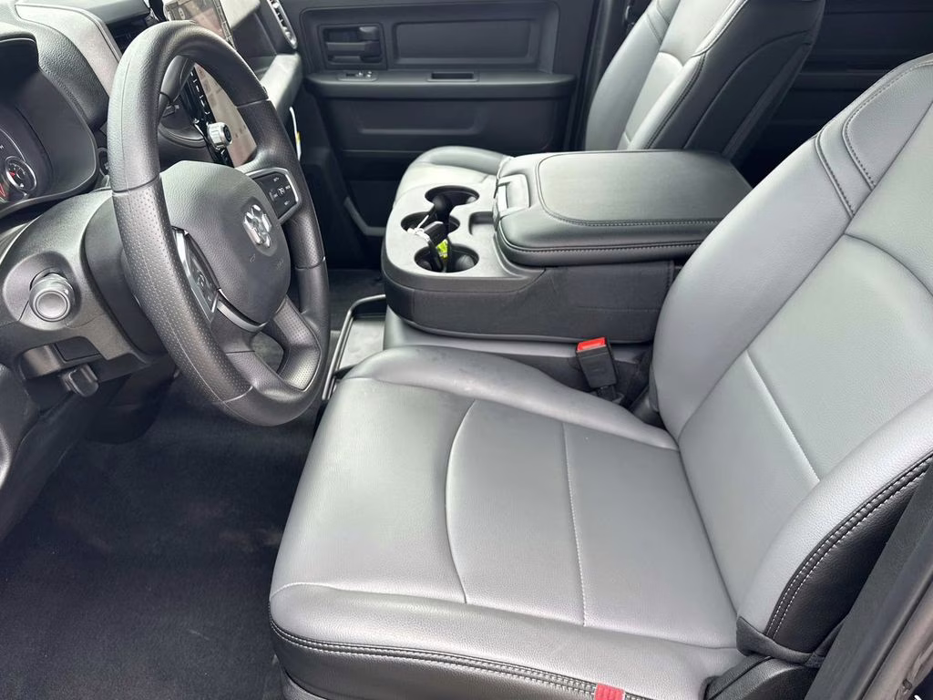 2026 Forged Blue Metallic Ram 2500 Tradesman 4X4 Truck