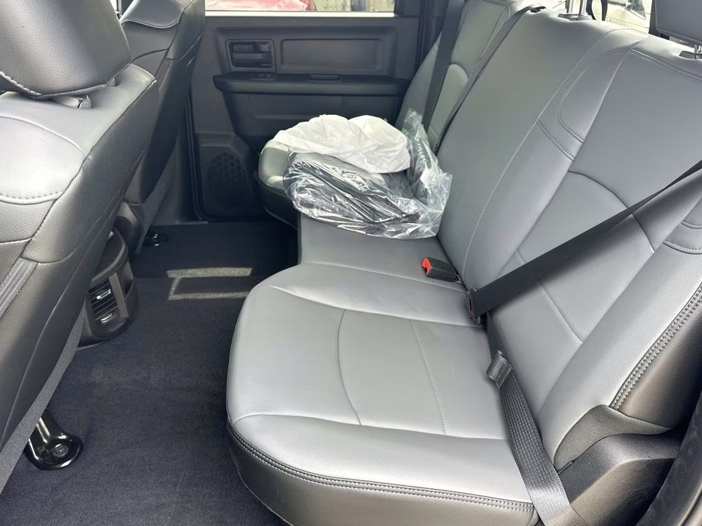 2026 Forged Blue Metallic Ram 2500 Tradesman 4X4 Truck