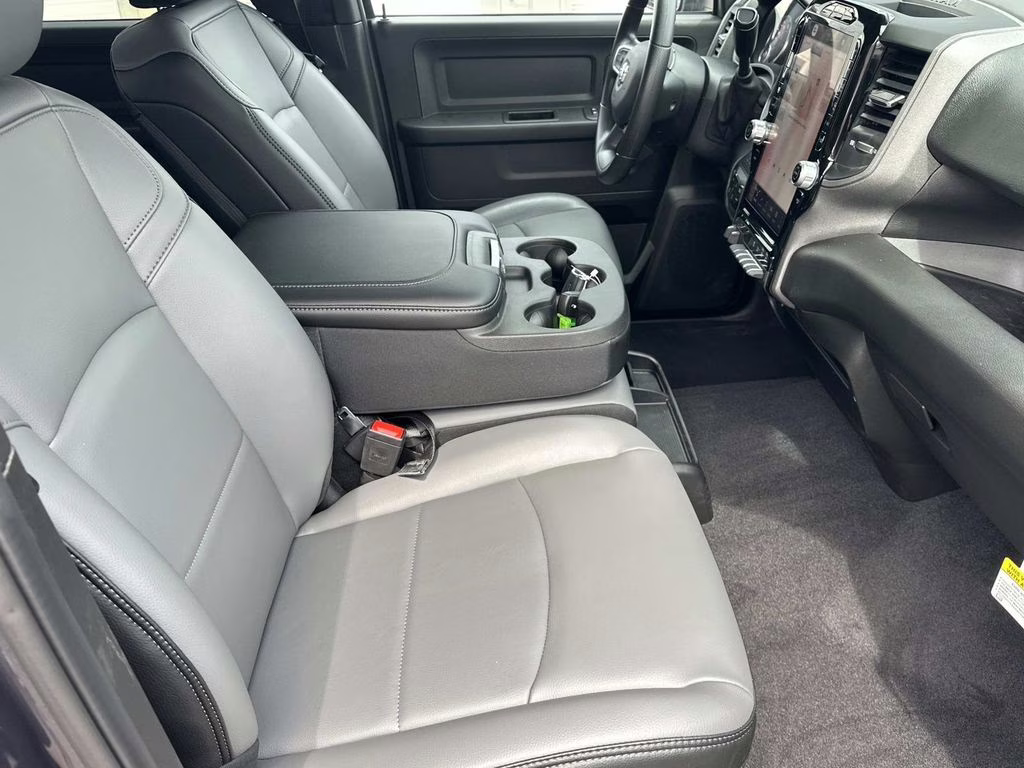 2026 Forged Blue Metallic Ram 2500 Tradesman 4X4 Truck