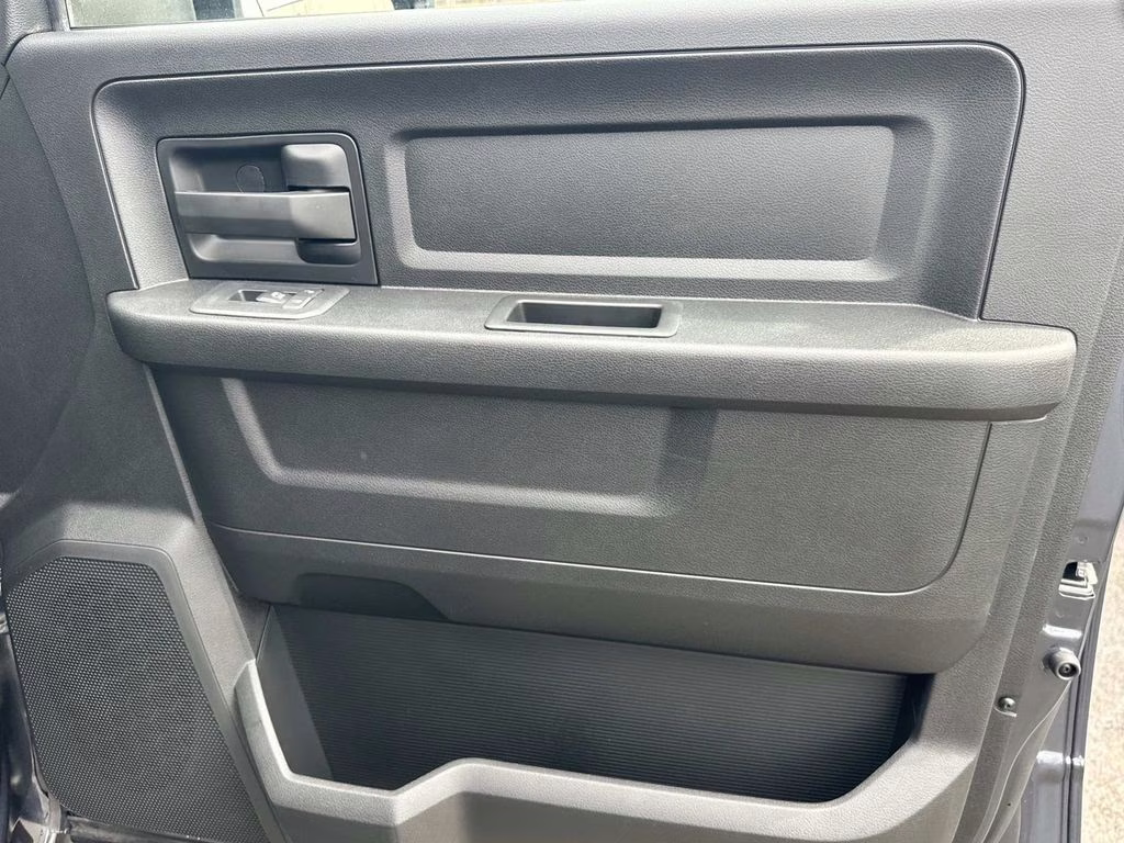 2026 Forged Blue Metallic Ram 2500 Tradesman 4X4 Truck