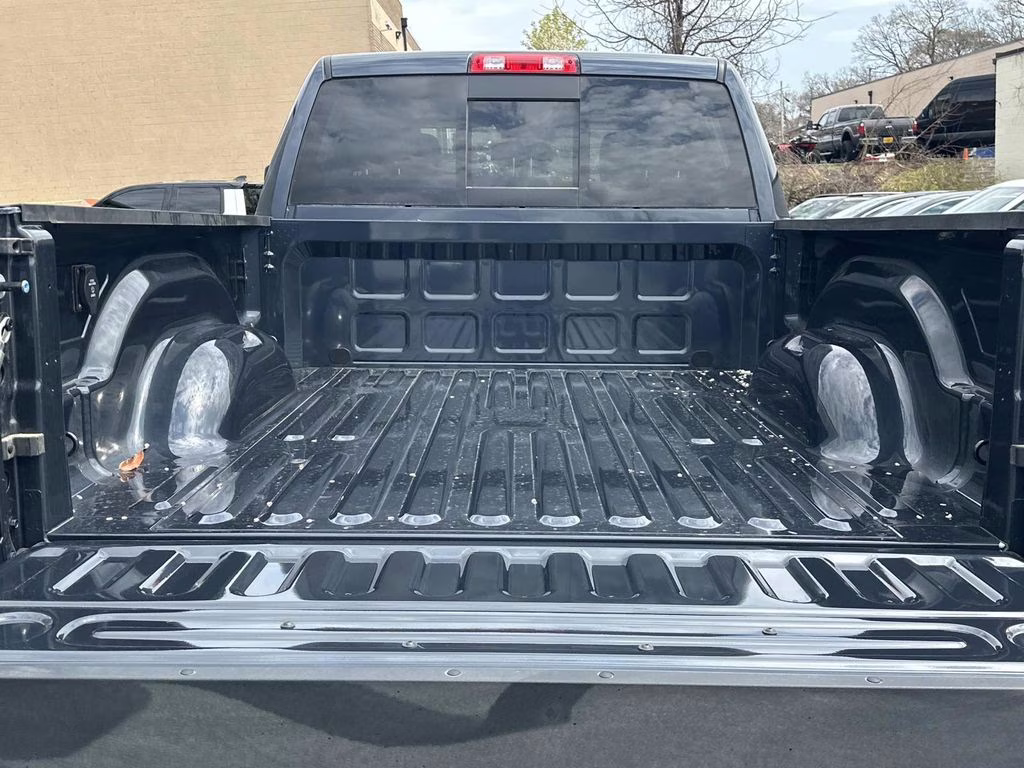 2026 Forged Blue Metallic Ram 2500 Tradesman 4X4 Truck