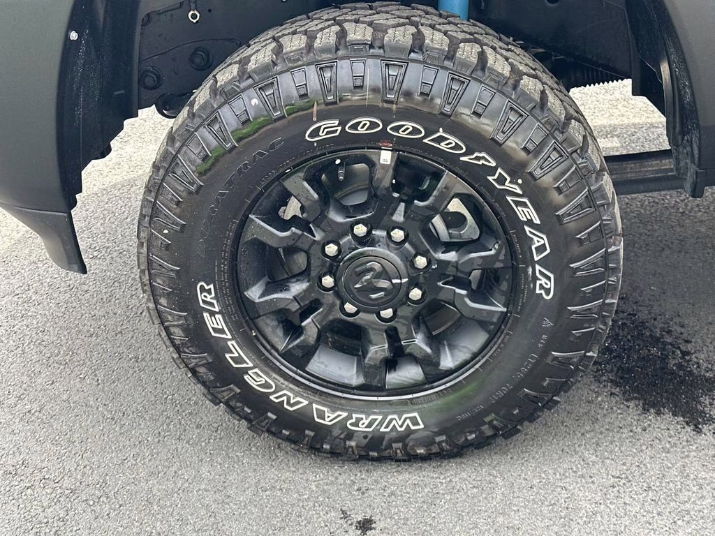 2026 Forged Blue Metallic Ram 2500 Tradesman 4X4 Truck