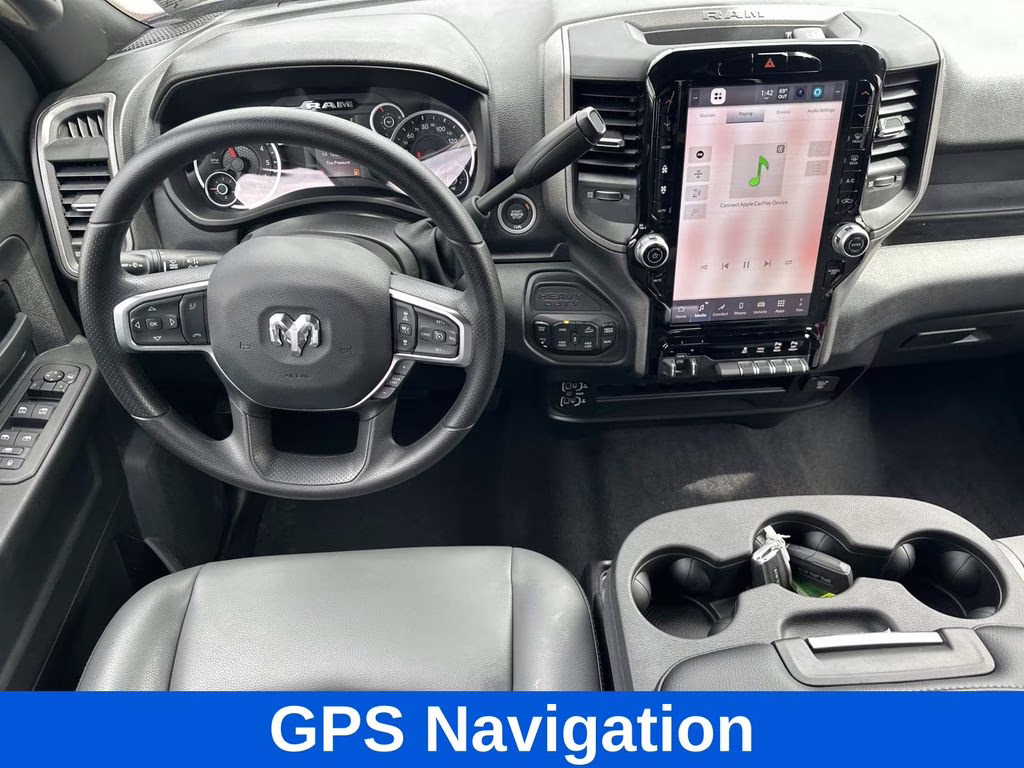 2026 Forged Blue Metallic Ram 2500 Tradesman 4X4 Truck