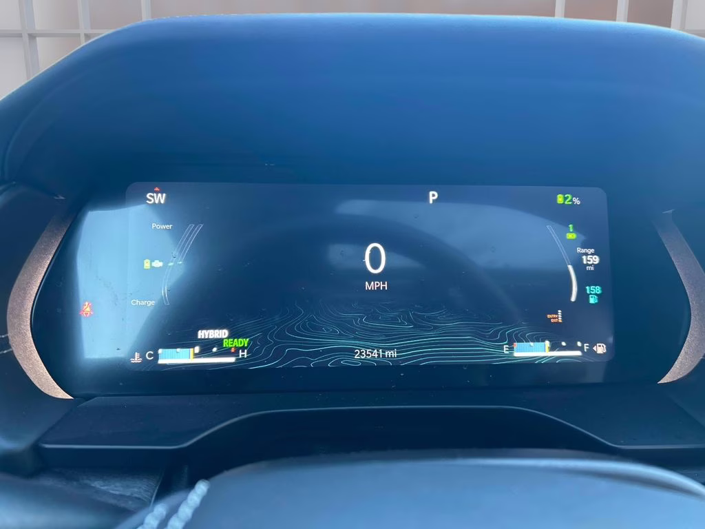 2022 Bright White Clearcoat Jeep Grand Cherokee Overland 4xe 4X4 SUV