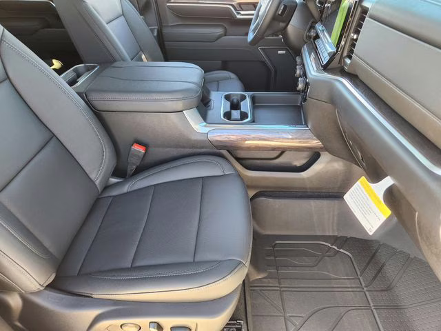 2026 Summit White Chevrolet Silverado 3500HD LTZ 4X4 Truck