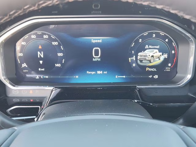 2026 Summit White Chevrolet Silverado 3500HD LTZ 4X4 Truck