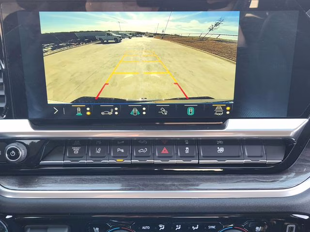 2026 Summit White Chevrolet Silverado 3500HD LTZ 4X4 Truck