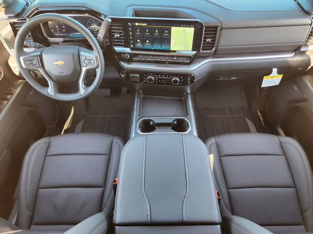 2026 Summit White Chevrolet Silverado 3500HD LTZ 4X4 Truck