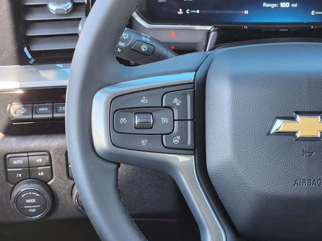 2026 Summit White Chevrolet Silverado 3500HD LTZ 4X4 Truck