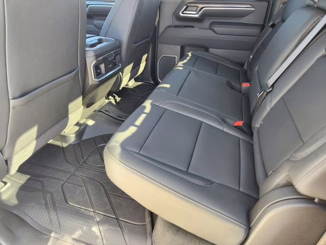 2026 Summit White Chevrolet Silverado 3500HD LTZ 4X4 Truck