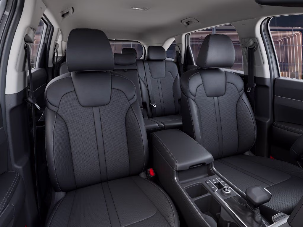 2026 Wolf Gray Kia Sorento S FWD SUV
