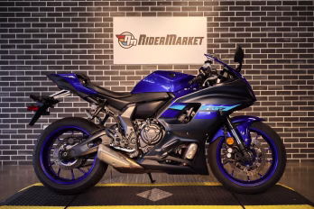 2024 Yamaha YZF R7 Motorcycle