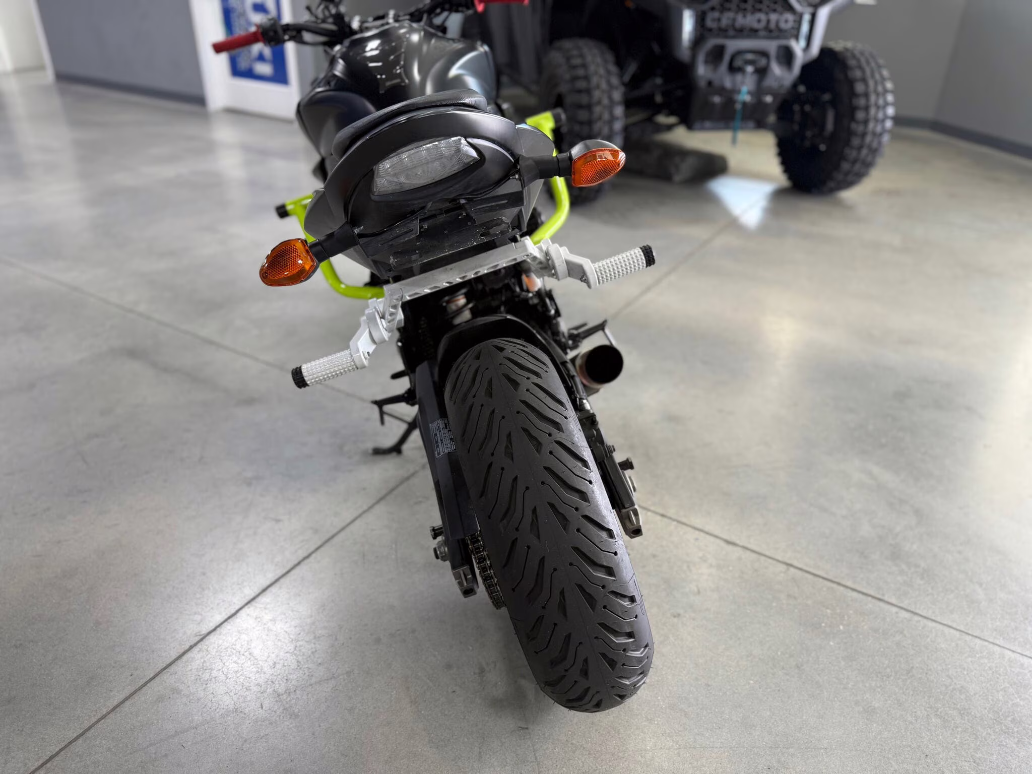 2022 Suzuki GSX-S 750 Motorcycle