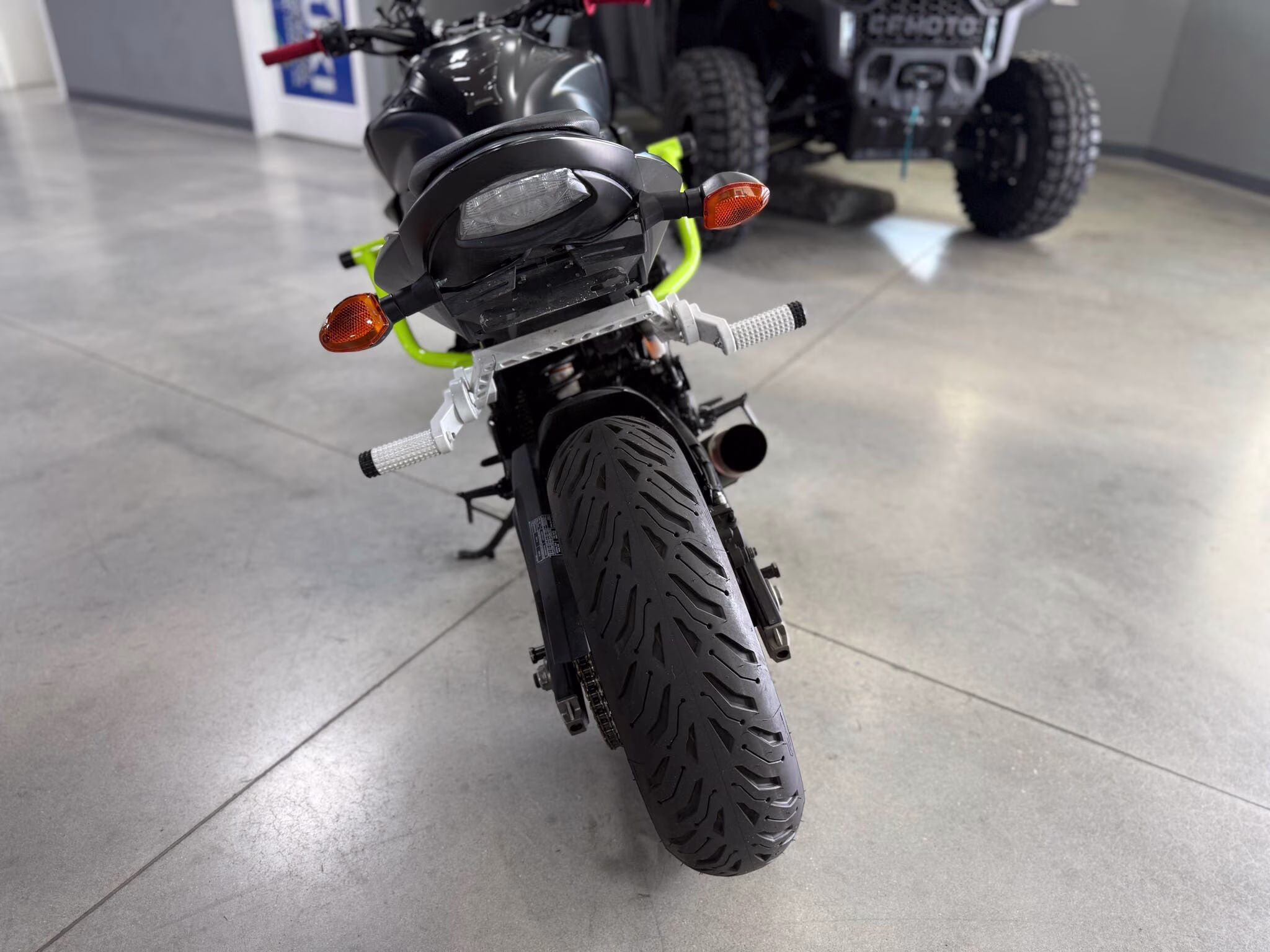 2022 Suzuki GSX-S 750 Motorcycle
