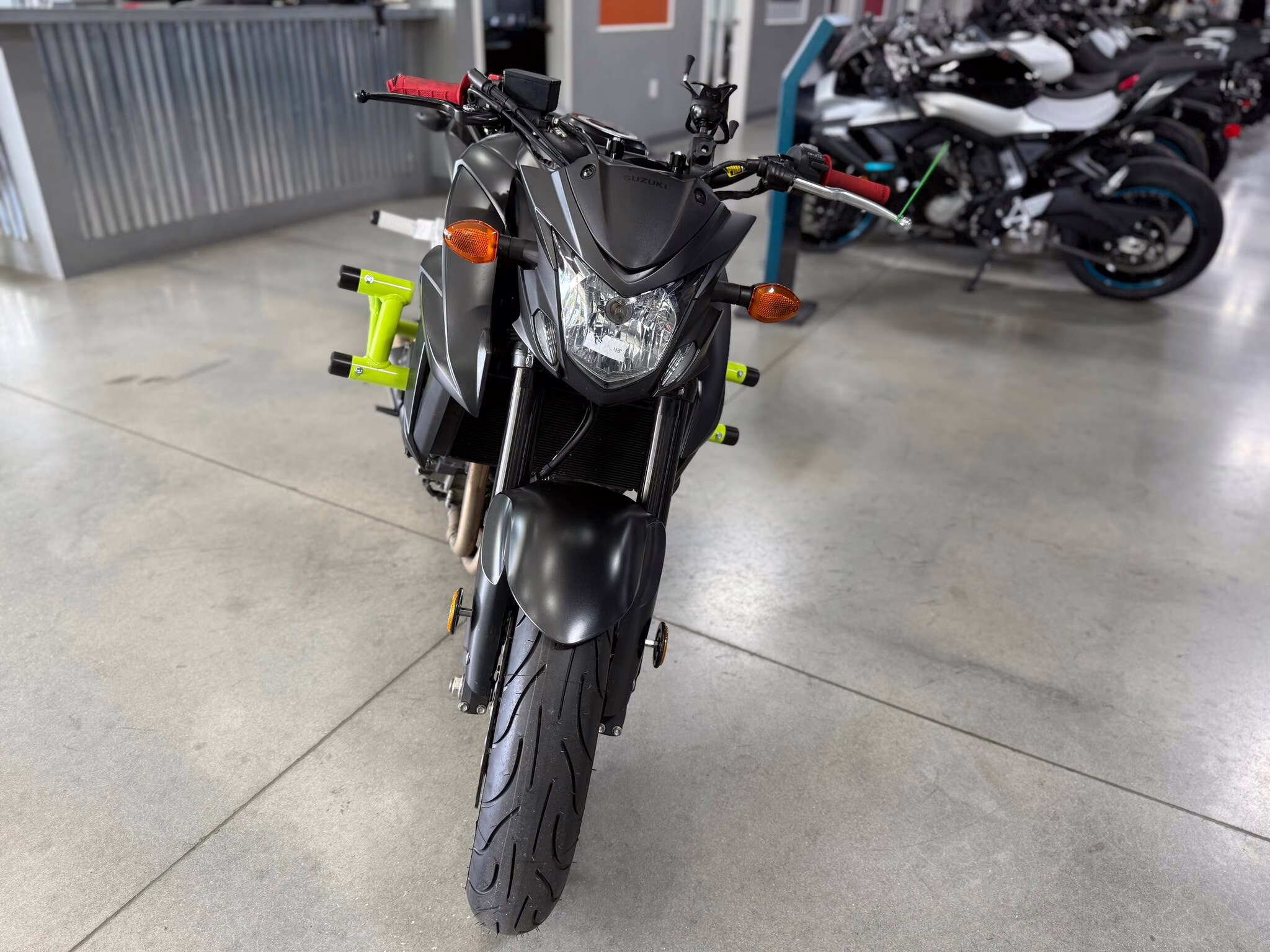 2022 Suzuki GSX-S 750 Motorcycle