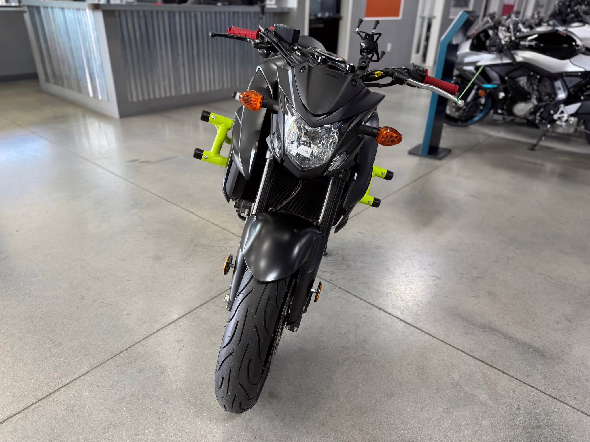 2022 Suzuki GSX-S 750 Motorcycle