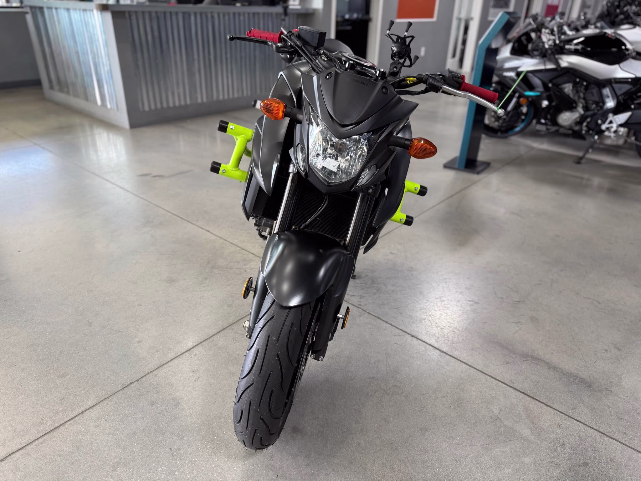 2022 Suzuki GSX-S 750 Motorcycle