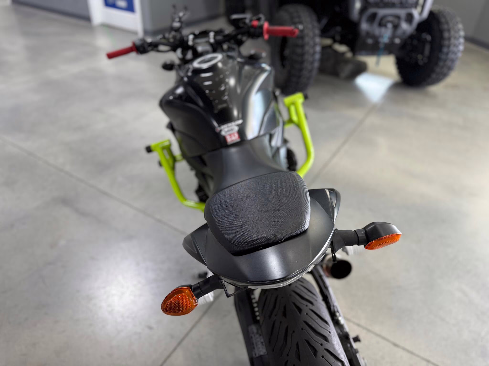 2022 Suzuki GSX-S 750 Motorcycle