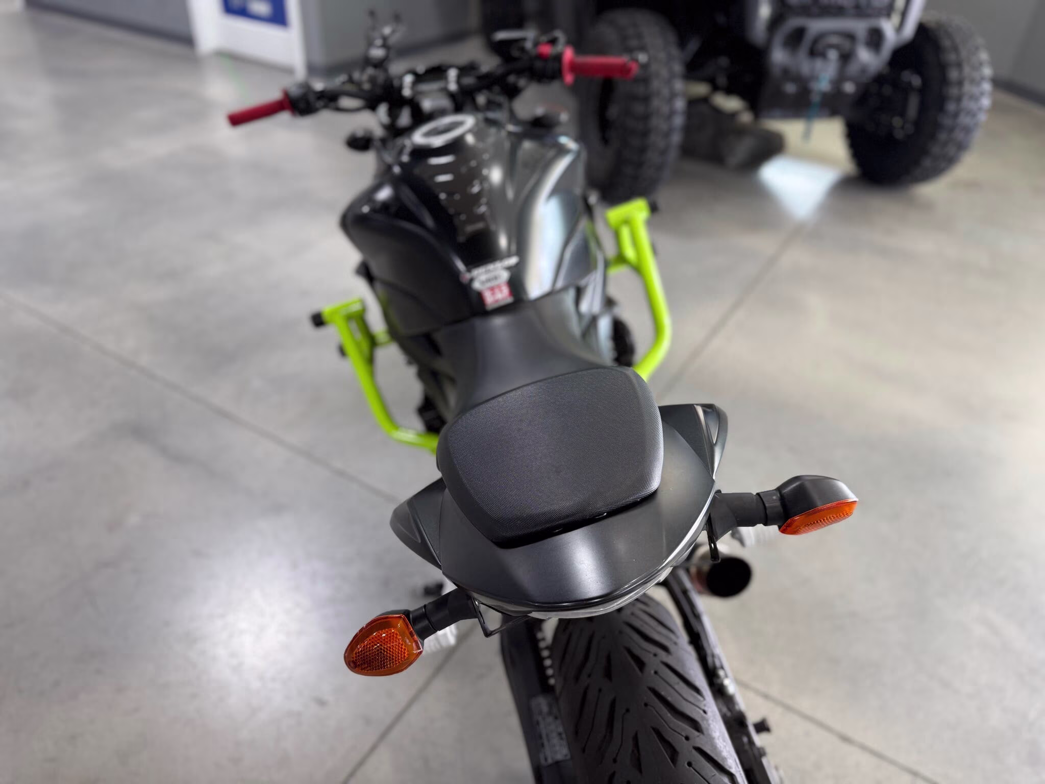 2022 Suzuki GSX-S 750 Motorcycle