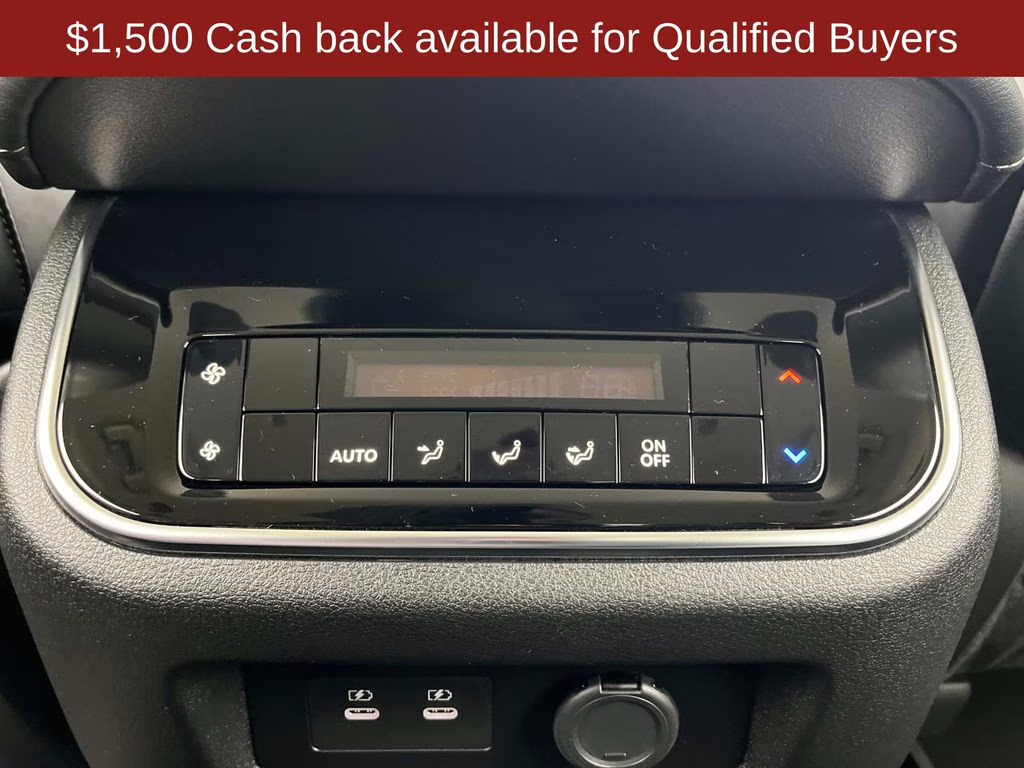 2026 Aspen White Tricoat Nissan Armada SV 4X4 SUV