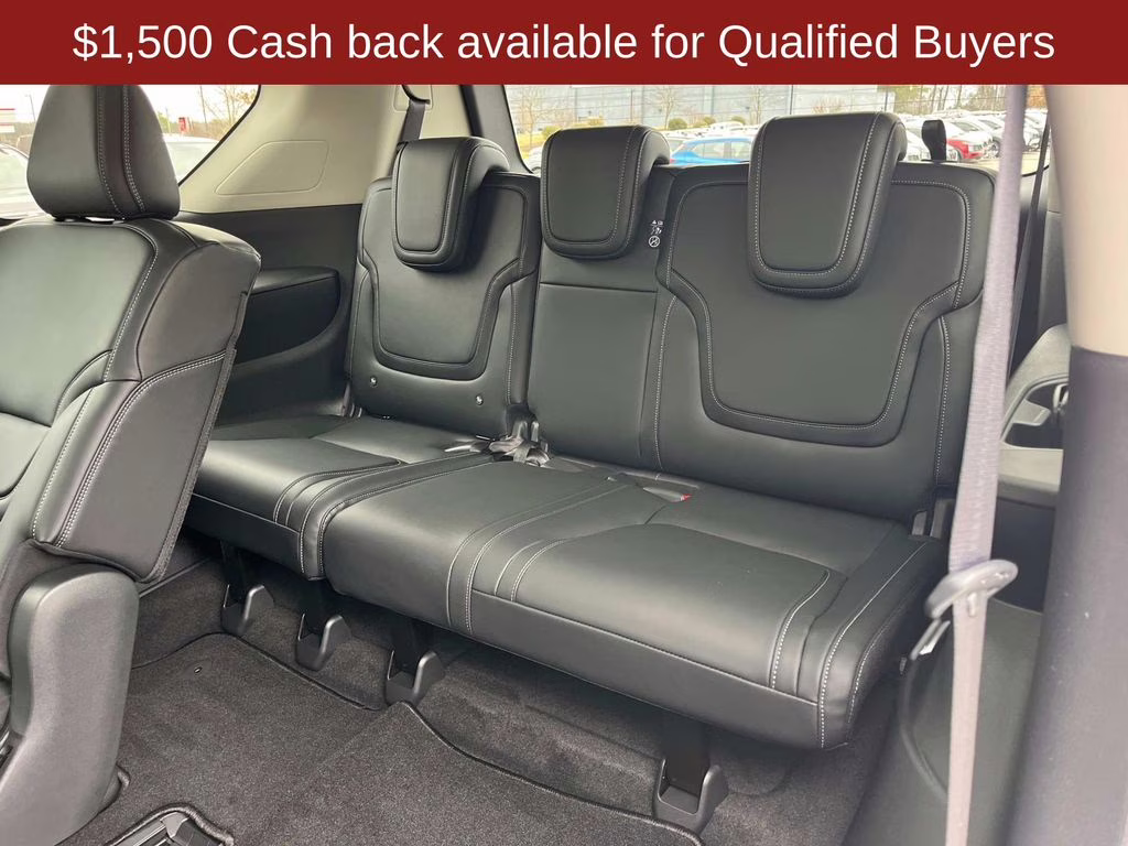 2026 Aspen White Tricoat Nissan Armada SV 4X4 SUV