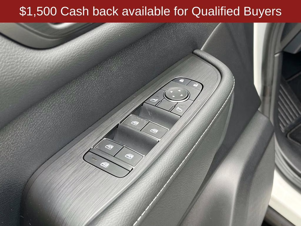 2026 Aspen White Tricoat Nissan Armada SV 4X4 SUV