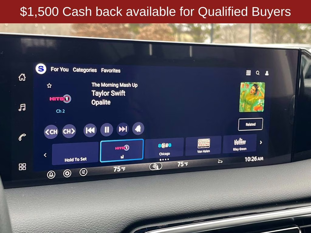 2026 Aspen White Tricoat Nissan Armada SV 4X4 SUV