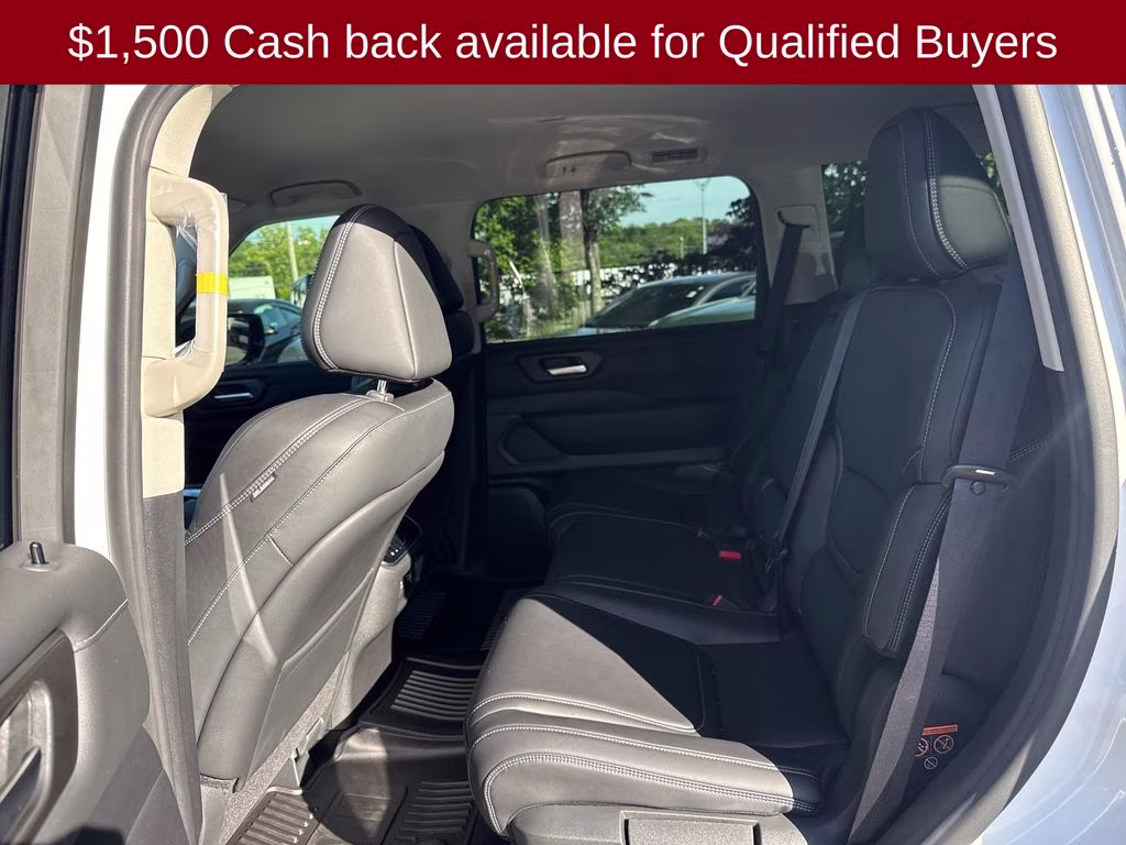 2026 Aspen White Tricoat Nissan Armada SV 4X4 SUV