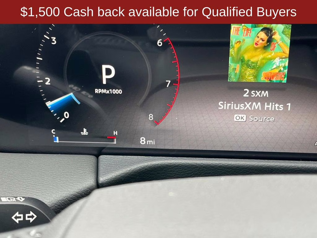 2026 Aspen White Tricoat Nissan Armada SV 4X4 SUV