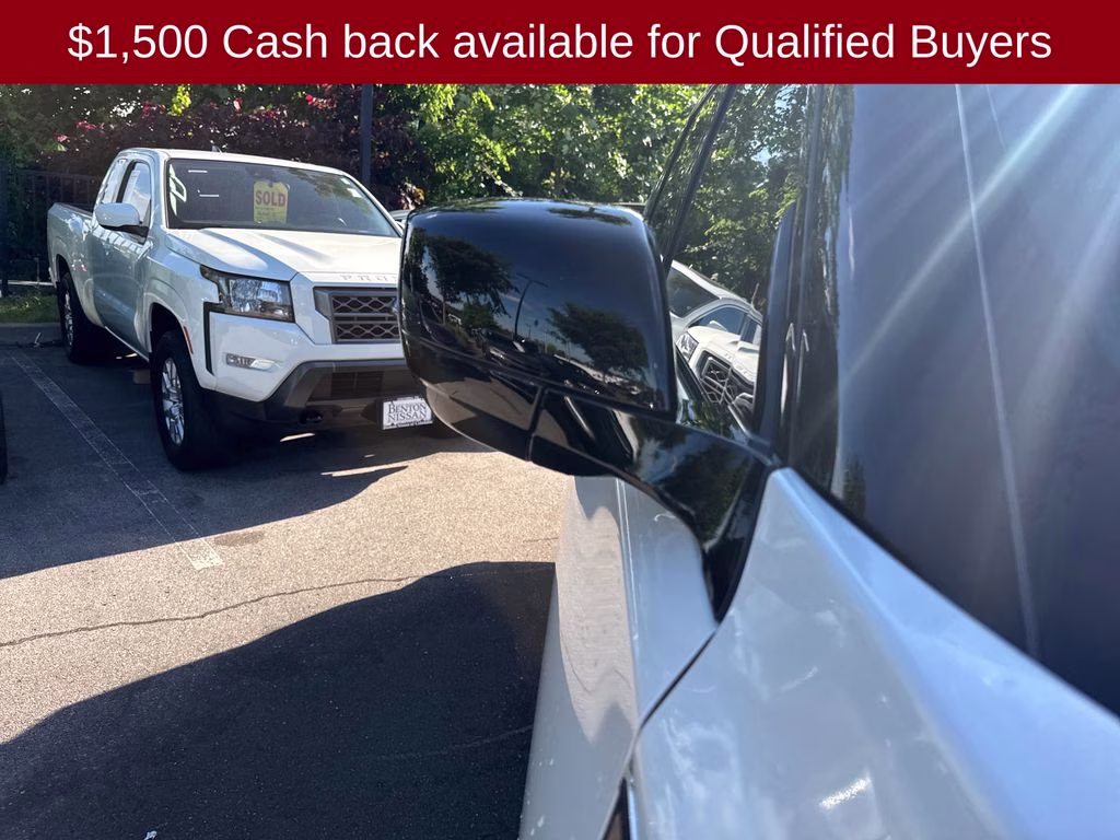 2026 Aspen White Tricoat Nissan Armada SV 4X4 SUV