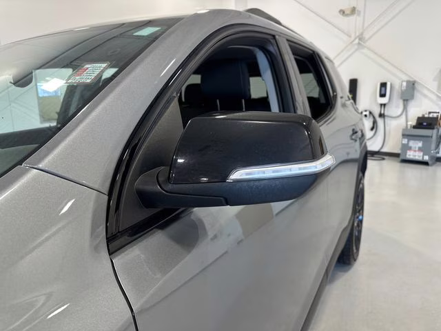 2023 Sterling Metallic GMC Acadia SLE AWD SUV