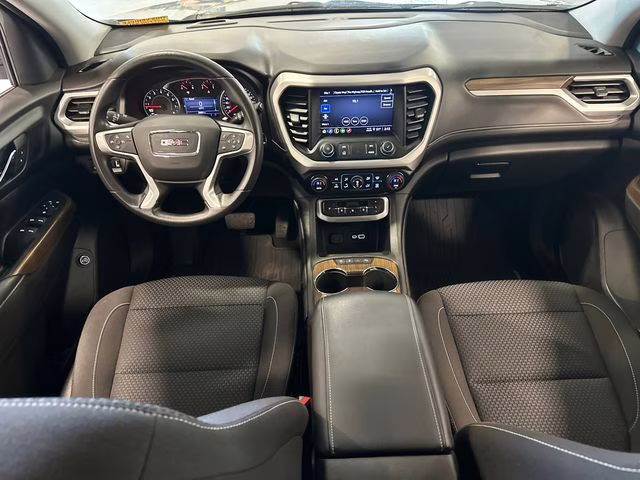 2023 Sterling Metallic GMC Acadia SLE AWD SUV