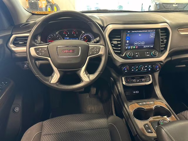 2023 Sterling Metallic GMC Acadia SLE AWD SUV