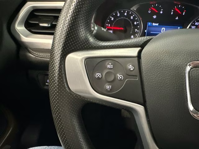 2023 Sterling Metallic GMC Acadia SLE AWD SUV