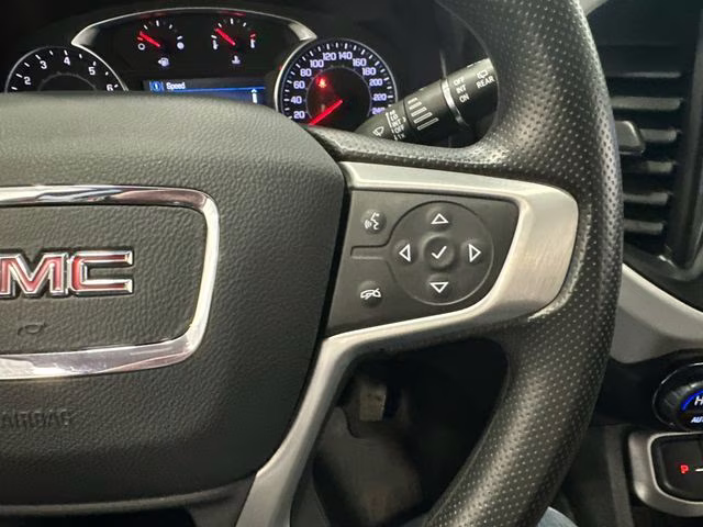 2023 Sterling Metallic GMC Acadia SLE AWD SUV