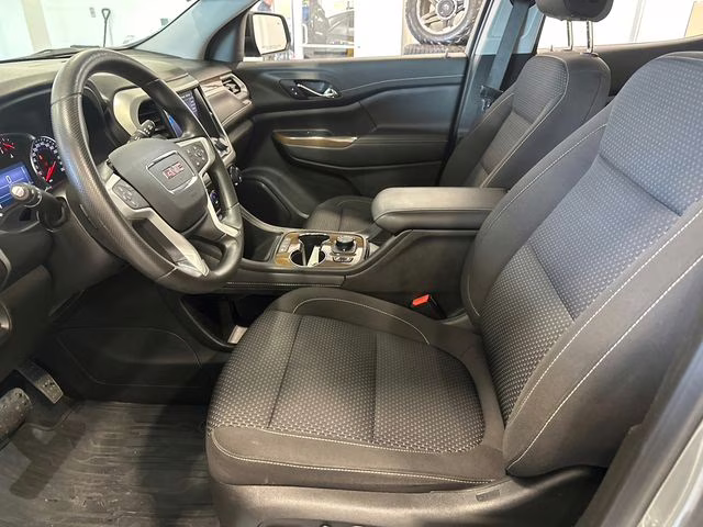 2023 Sterling Metallic GMC Acadia SLE AWD SUV