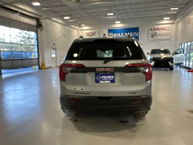 2023 Sterling Metallic GMC Acadia SLE AWD SUV