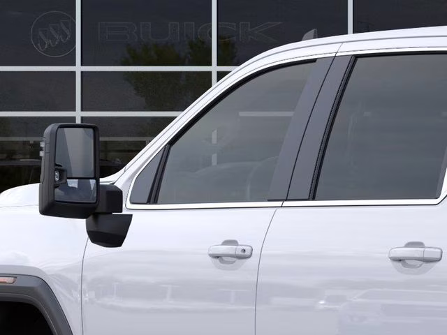 2026 Summit White GMC Sierra 3500HD SLE 4X4 Truck