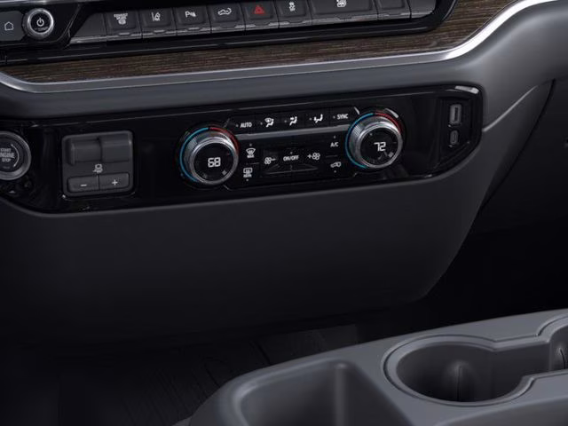 2026 Summit White GMC Sierra 3500HD SLE 4X4 Truck