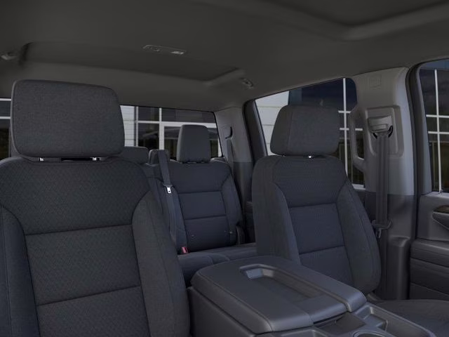 2026 Summit White GMC Sierra 3500HD SLE 4X4 Truck