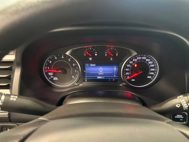 2023 Sterling Metallic GMC Acadia SLE AWD SUV