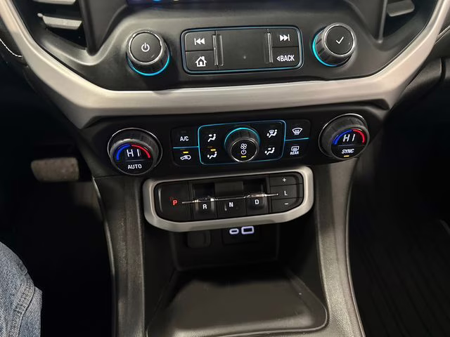 2023 Sterling Metallic GMC Acadia SLE AWD SUV