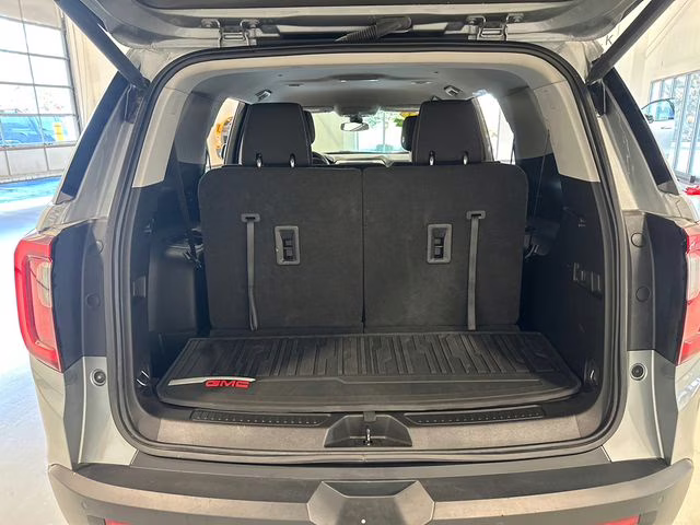 2023 Sterling Metallic GMC Acadia SLE AWD SUV